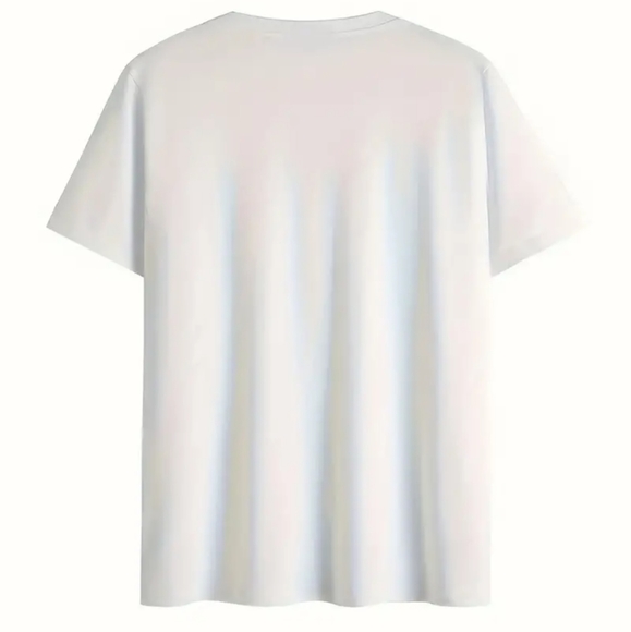 Polyester, XL (12) IT'S FINE, I'M FINE ...NWOT - Picture 3 of 6